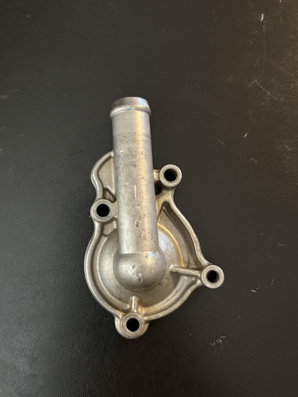 2006 - 2008 Honda Crf450r Oem Water Pump Impeller Coolant Engine Cover