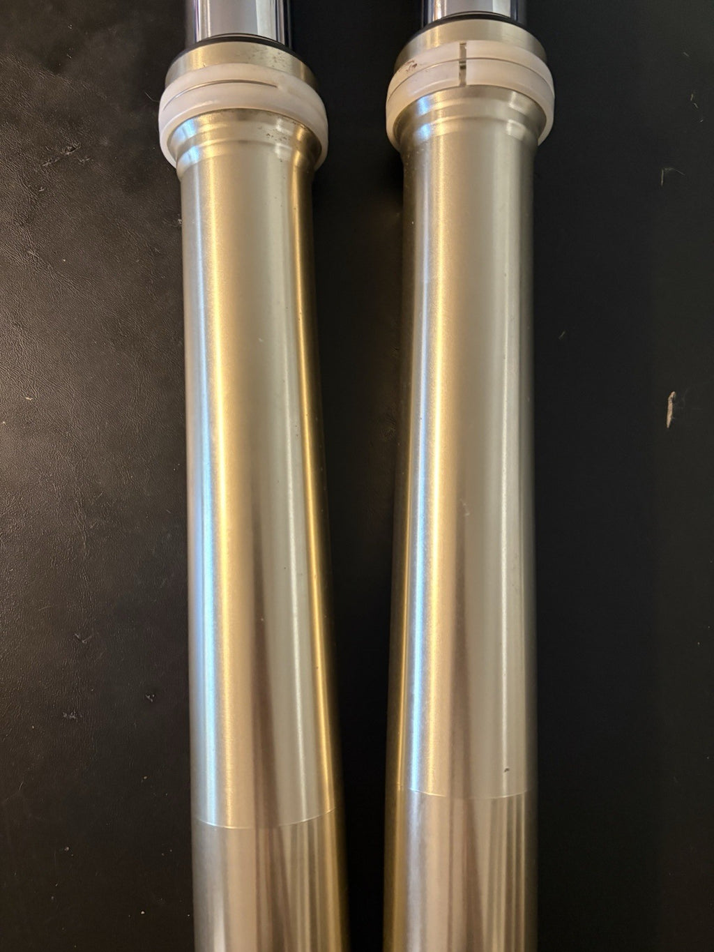 2006 - 2009 Yamaha YZ450F OEM Front Forks KYB SSS Suspension Shock Absorbers