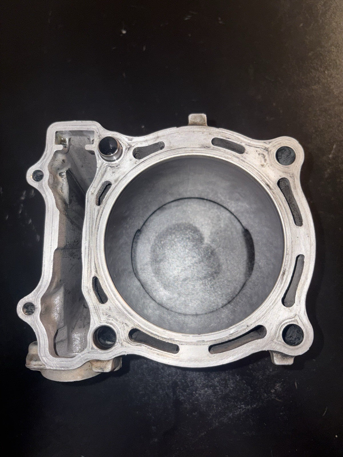 2003 2004 2005 Yamaha YZ450F YZ 450 F OEM Cylinder Jug Piston Top End Sleeve