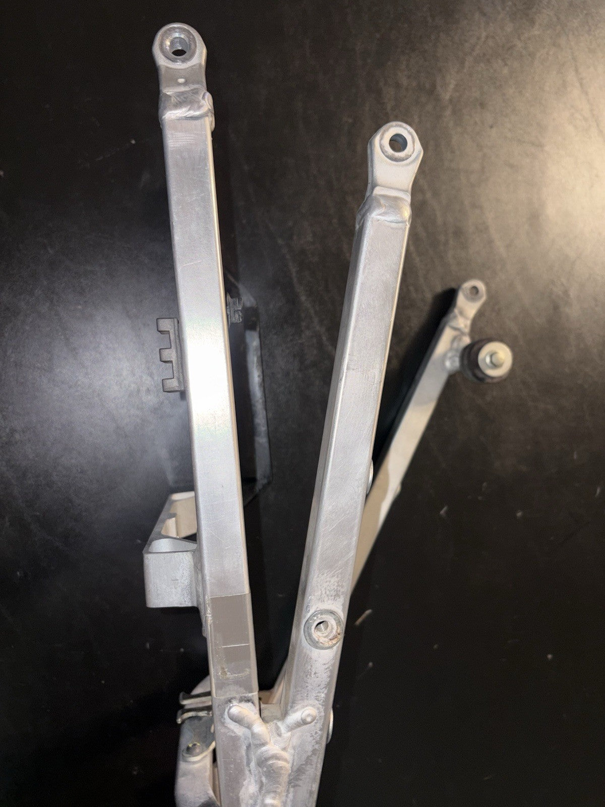 2014-2017 YZ250f YZ450F Subframe OEM Rear Back Sub Frame Subframe Chassis