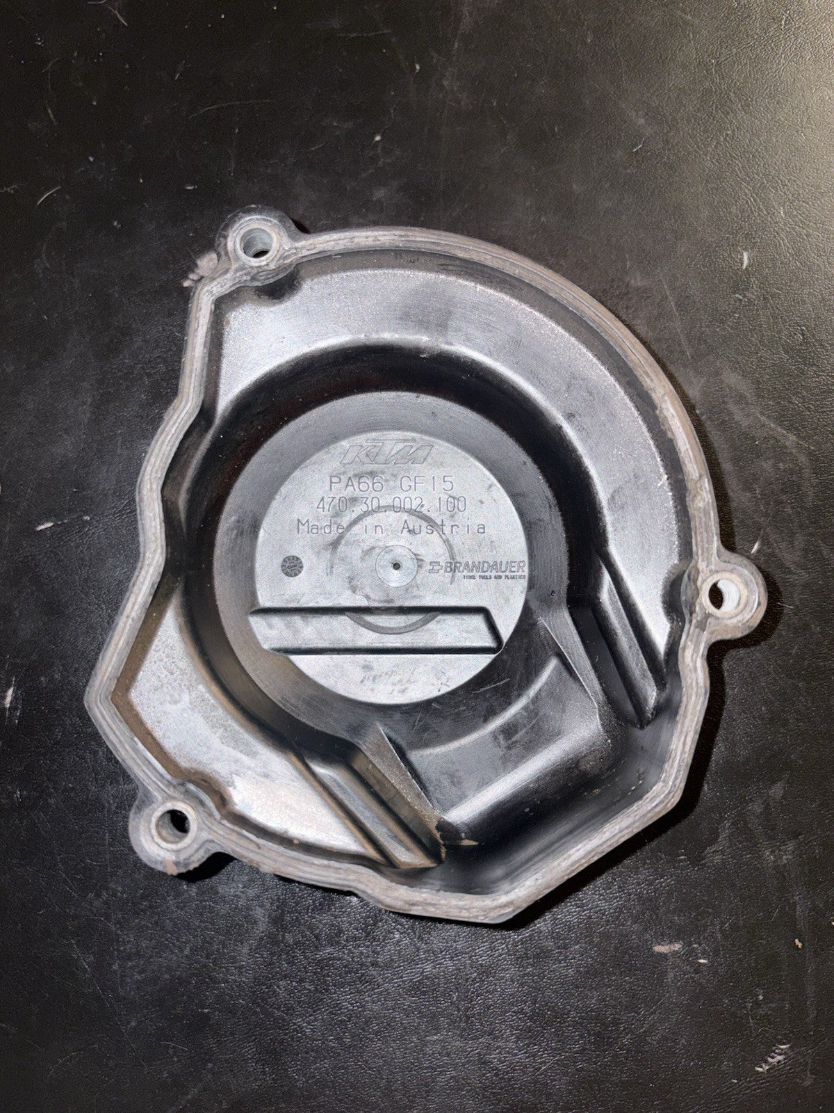 2013 - 2017 KTM Sx85 85 Sx OEM Stator Igntion Left Engine Cover Guard