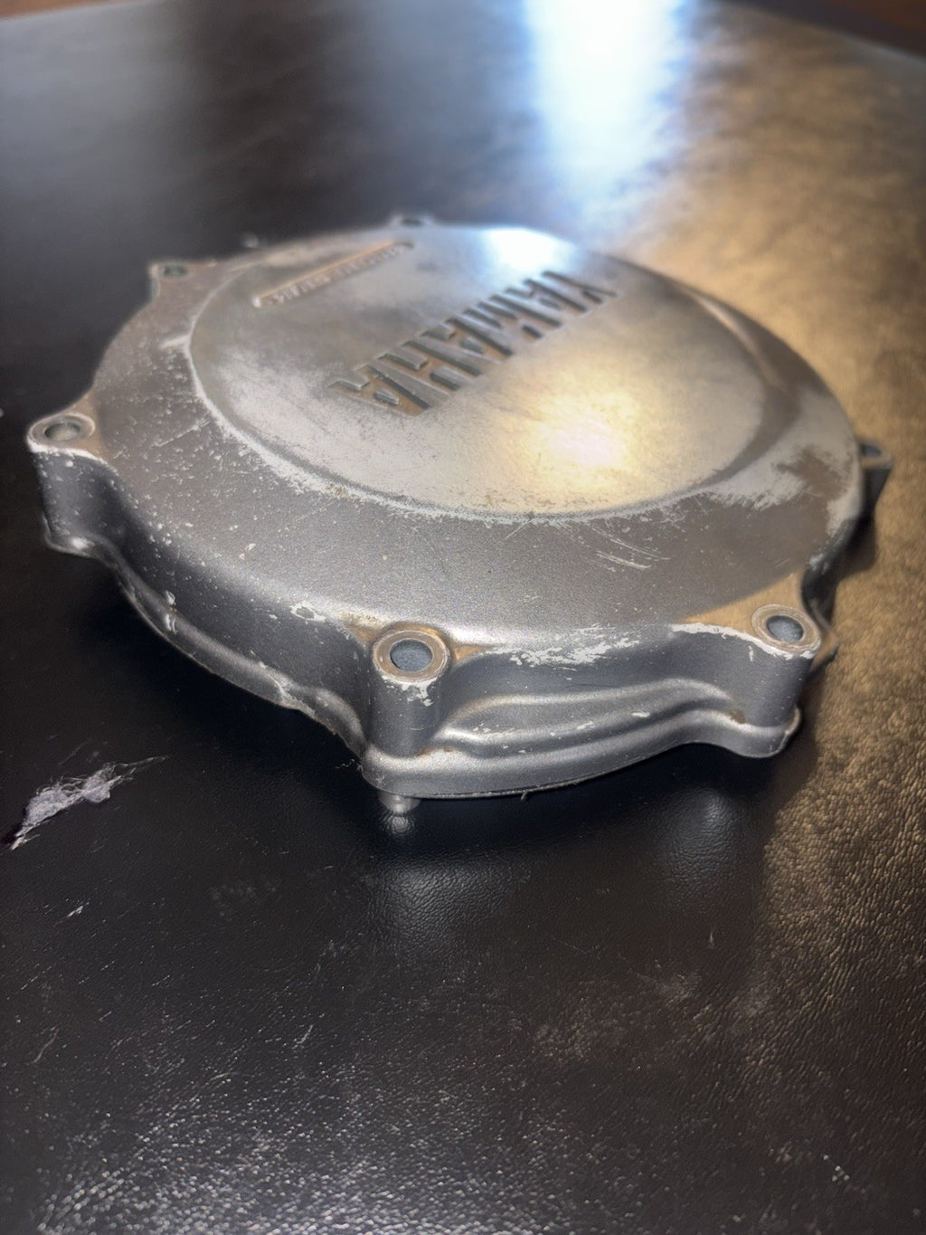 2003-2009 04 Yamaha YZ450F YZ 450F OEM Engine Right Side Outer Clutch Cover