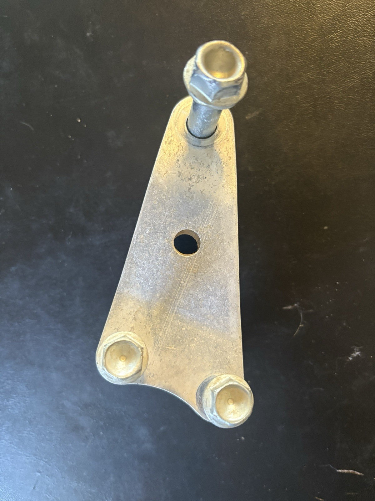 Honda CR250R CR250 2002-2007 OEM Motor Mounts Head Hanger Bracket Plate Bolts