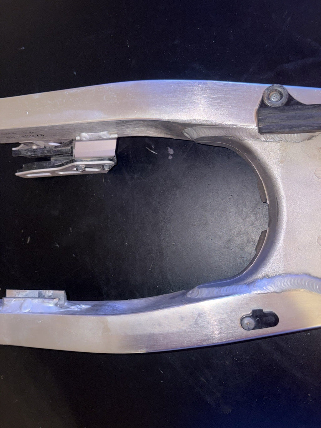 2016 - 2018 Suzuki RMZ250 OEM Swingarm Swing Arm Suspension 61000-49H20