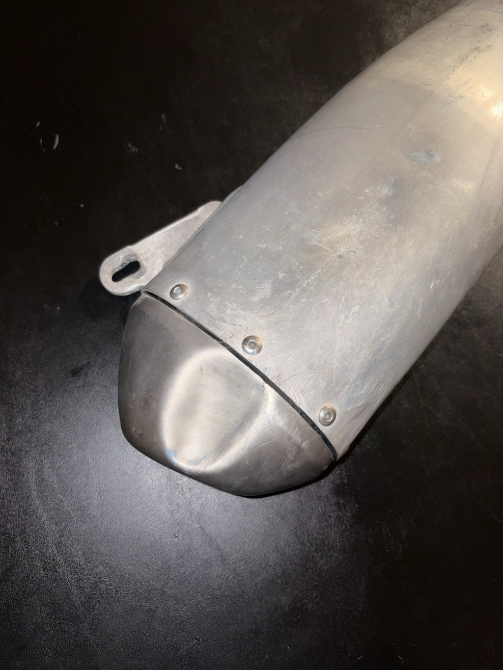 2015 14-16 Yamaha YZ250F OEM Muffler Exhaust Silencer Slip On Pipe 1SM-14750-90-