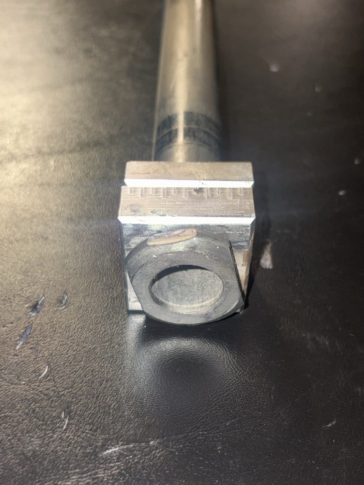 2018 09-22 YZ450F YZ 450F OEM Rear Wheel Axle Bolt Shaft Pivot Nut Spindle Block