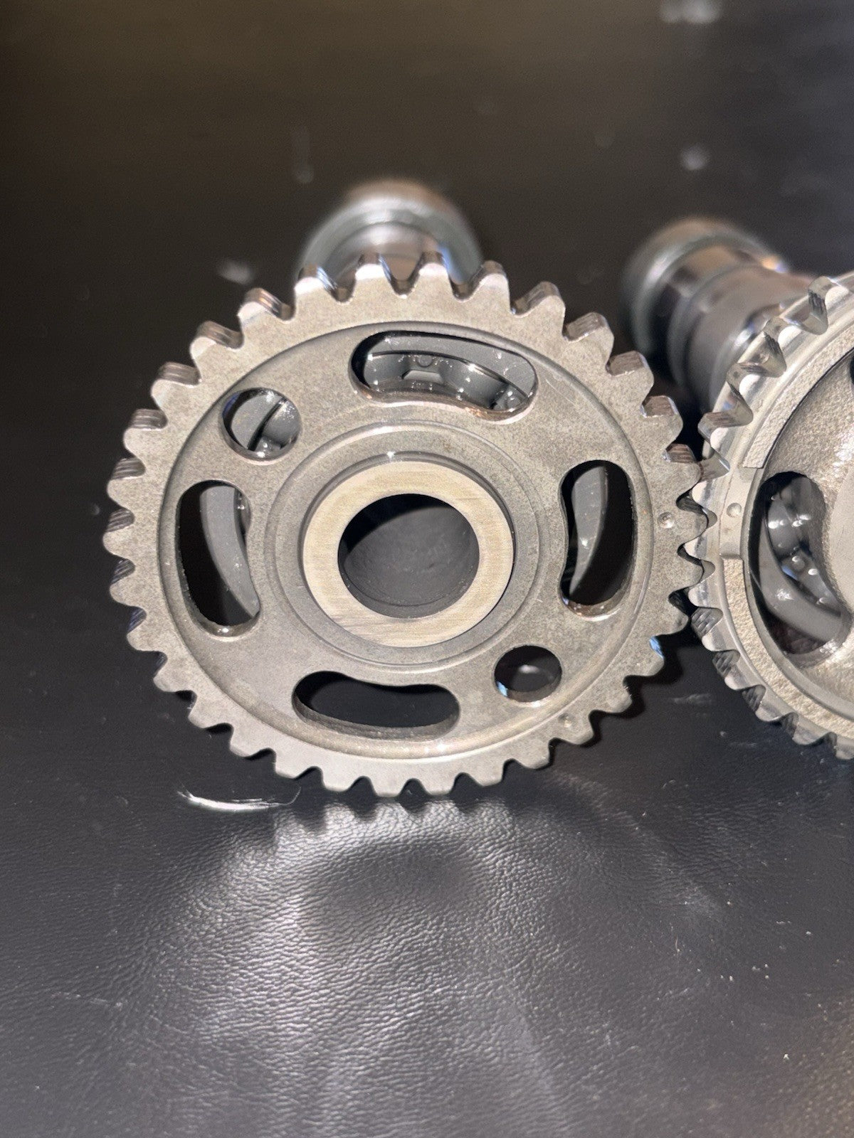 2010-2013 2012 YAMAHA YZ450F YZ 450F OEM INTAKE EXHAUST CAM SHAFT CAMSHAFT SET