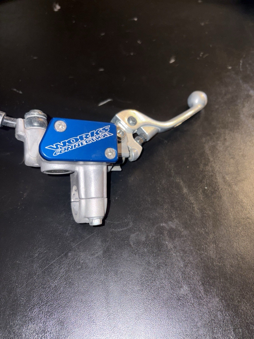 2015 Yamaha YZ250F Front Brake Assembly OEM Caliper Master Cylinder Line