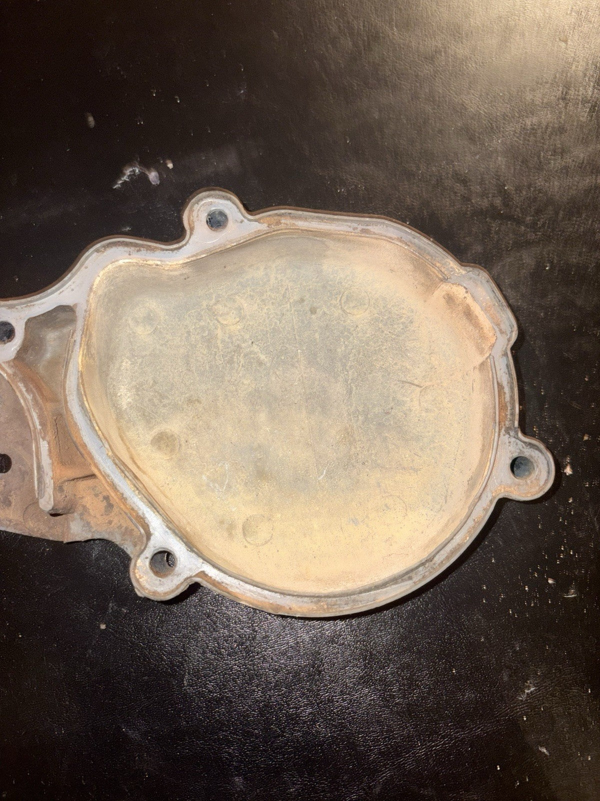 2003-2007 Honda Cr85r Cr85 Cr85rb OEM Stator Ignion Left Case Cover