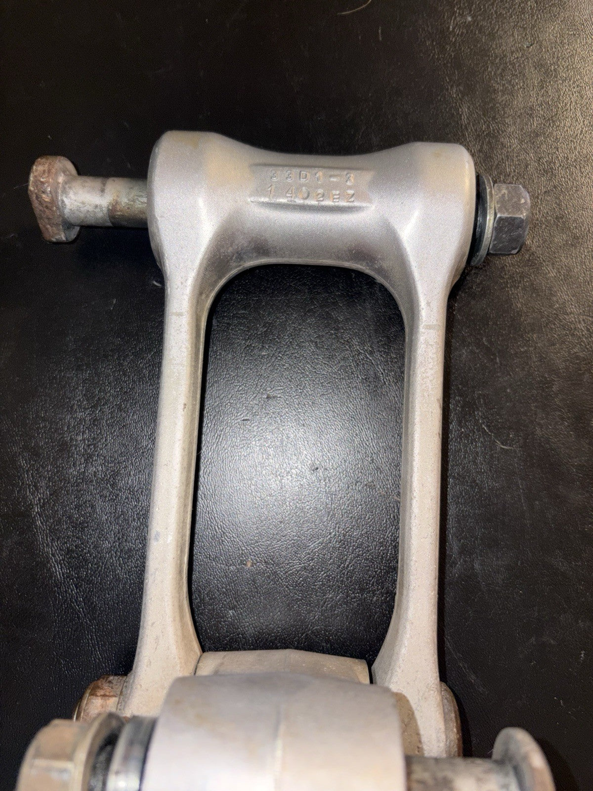 2015 Yamaha YZ250F OEM Rear Shock Suspension Linkage Links Relay Arm Piviot Bone