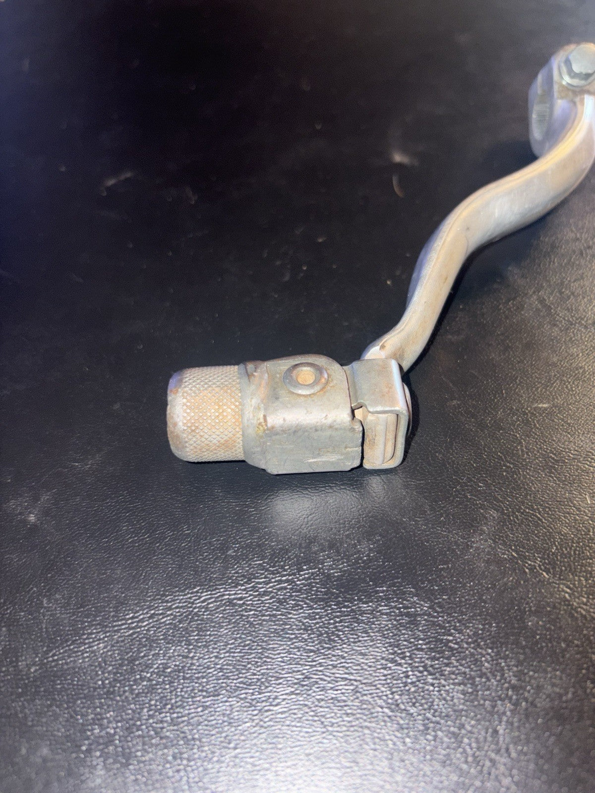 2004-2009 2005 Honda Crf250r OEM Shifter Shift Pedal Lever Peg
