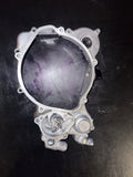 2002 Honda Cr125r Inner Intermediate Clutch Right Case Cover Water Pump Housing