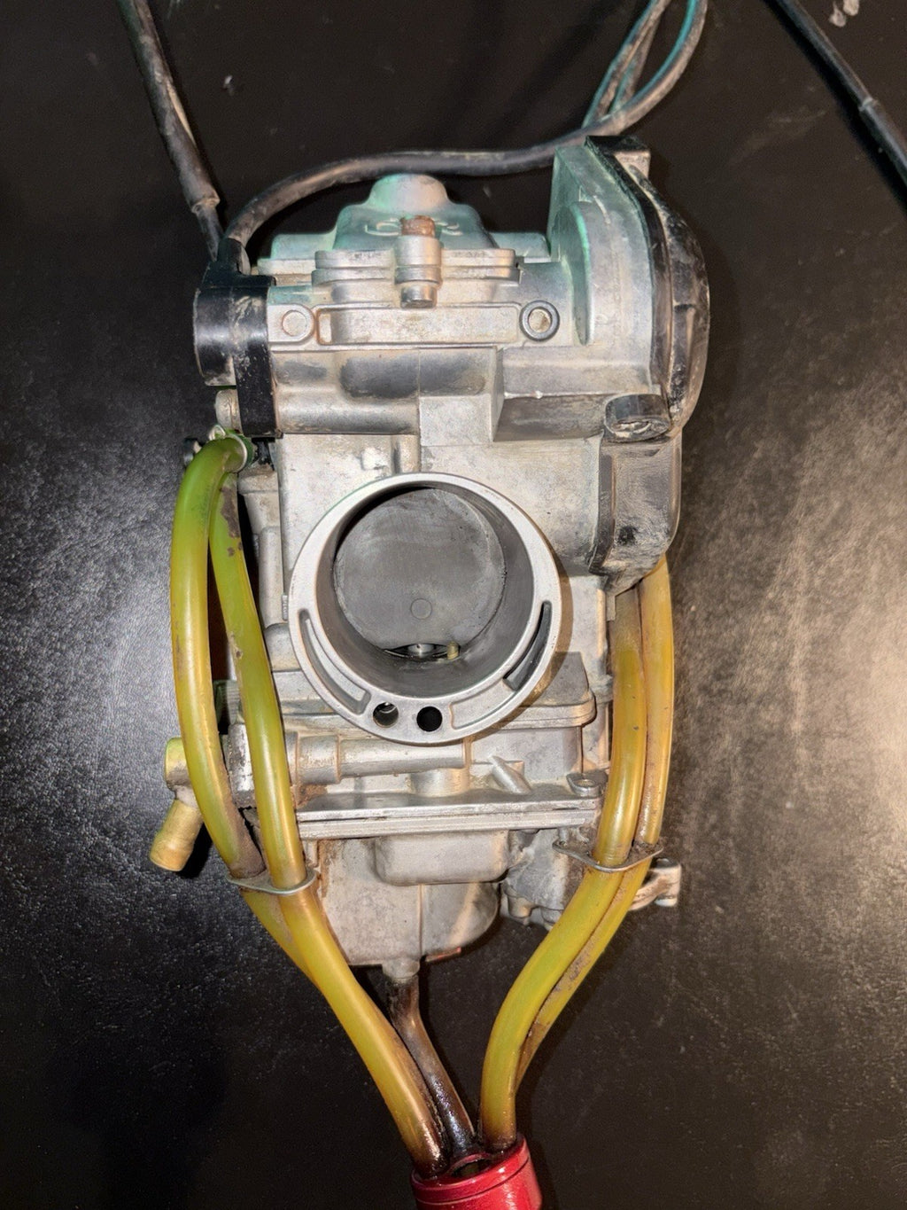 2007-2008 Honda Crf450r Tokoyo Mods Keihin OEM FCR 41mm Carbuaror Carb Throttle