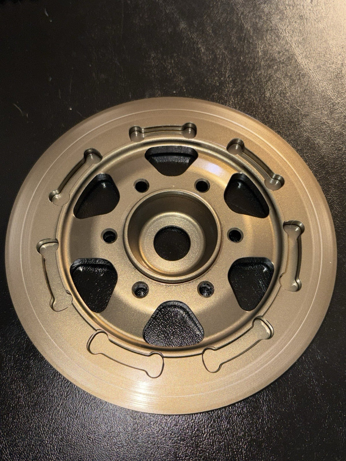 2002-2008 Honda Crf450r Hinson BTL Seris Billet Slipper Clutch Hub Pressure
