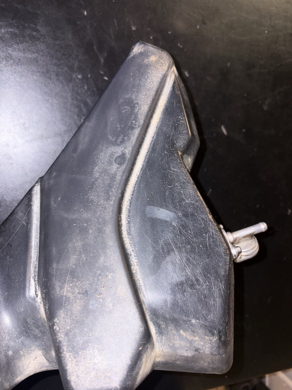 2013 - 2017 2015 KTM SX85 85 SX OEM Fuel Gas Petrol Tank Reservoir Canister