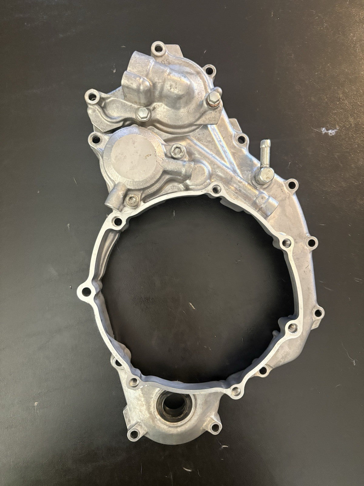 2006 - 2009 Yamaha YZ450F OEM Inner Clutch Cover Engine Case Water Pump Cover