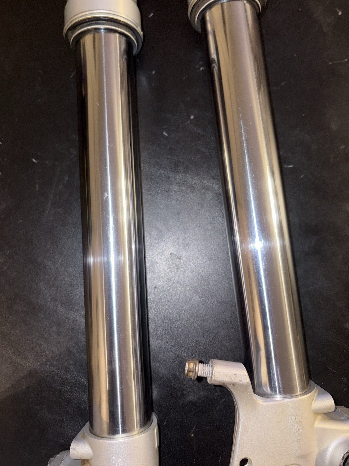 2013 - 2017 KTM Sx85 85 Sx Forks Front Fork Leg OEM WP Suspension Set Pair