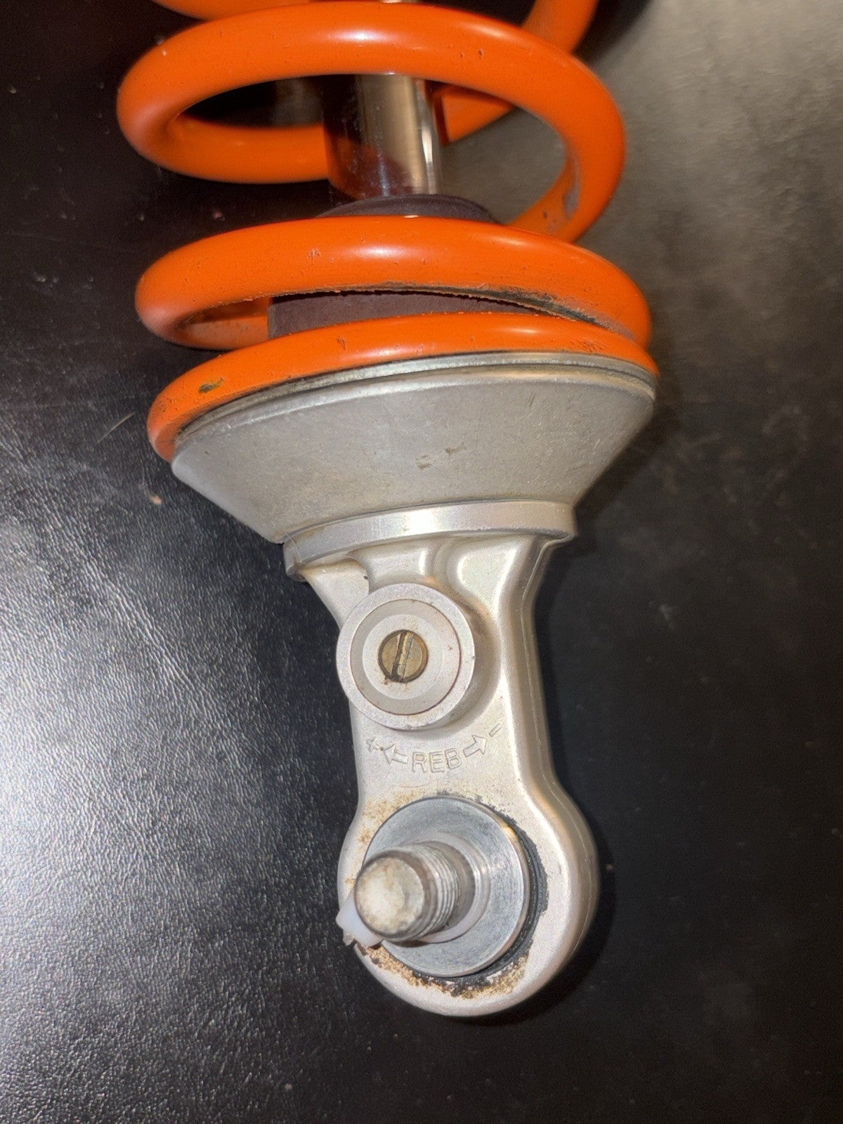 2014 - 2017 KTM SX 85 85SX 2015 OEM WP Rear Shock Suspension Absorber Spring