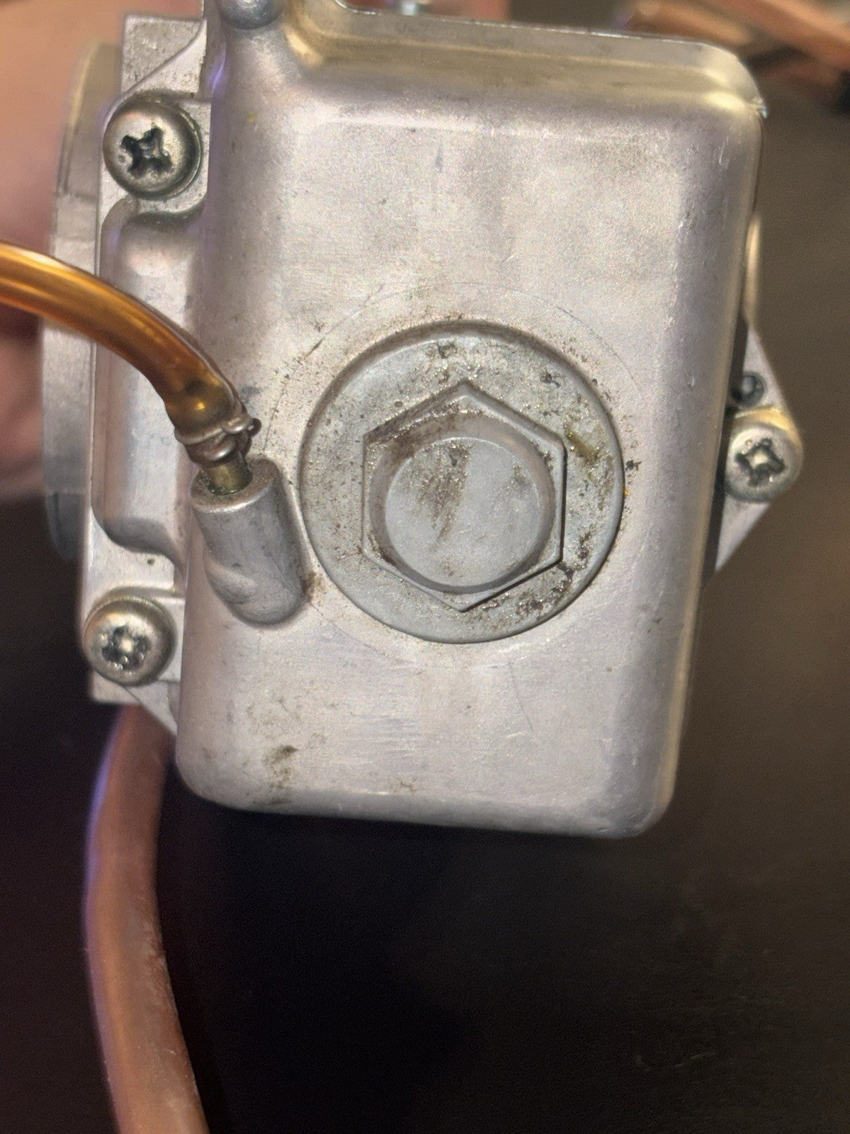 2002 Hodna Cr125r Oem Genuine Mikuni Carb Carburetor Throttle Fuel Assembly