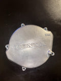 2005 00-07 Honda CR125R CR125 Right Side Engine Clutch Basket Outer Cover Lid