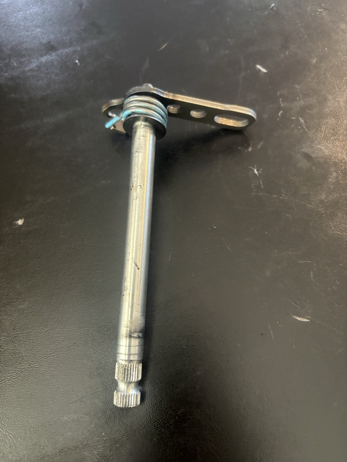 2006-2009 YAMAHA YZ450F YZ 450F OEM GEAR SHIFT SHIFTER SHAFT