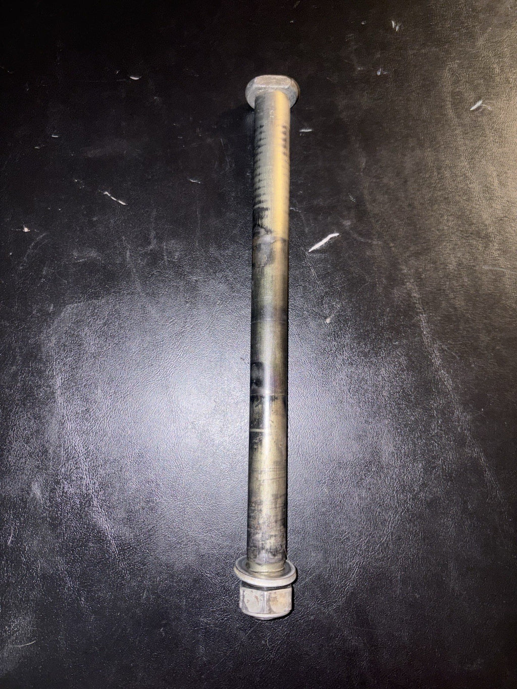 2015 Yamaha YZ250F Swingarm Axle Swing Arm Nut Spindle Pivot OEM 33D-22141-00-00