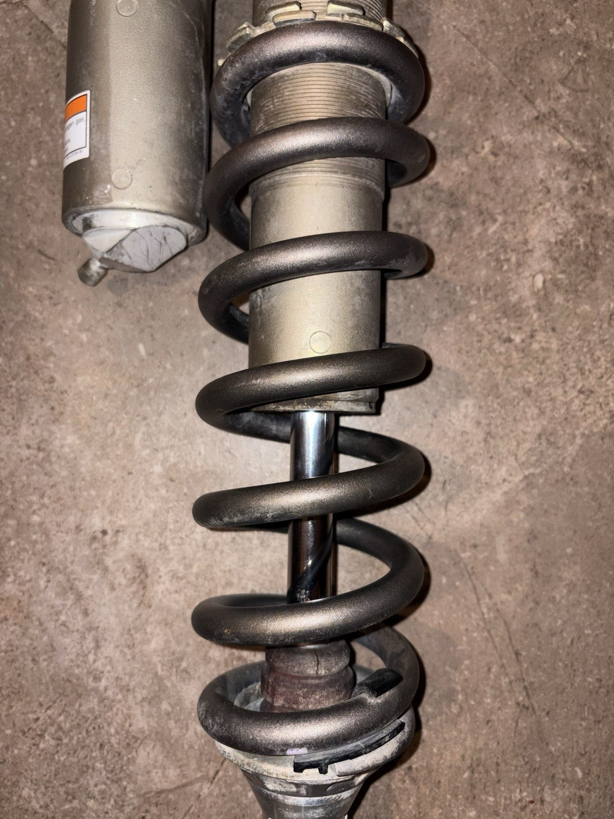 2006 Yamaha YZ450F OEM Rear Back Shock Absorber Suspension 2S2-22200-00-00