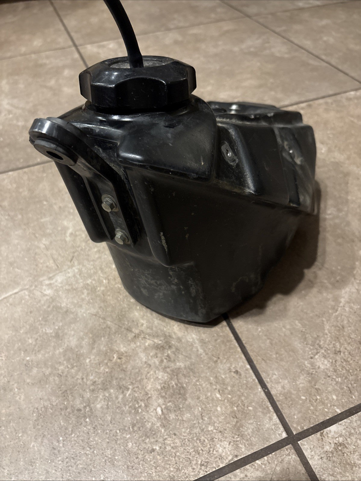 2012 HONDA 10-13 CRF250R OEM GAS FUEL TANK CELL PETROL RESERVOIR 17510-MEN-A50