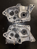 2016 RMZ250 RMZ 250 OEM Engine Motor Crankcase Set Block Half Cases Left Right