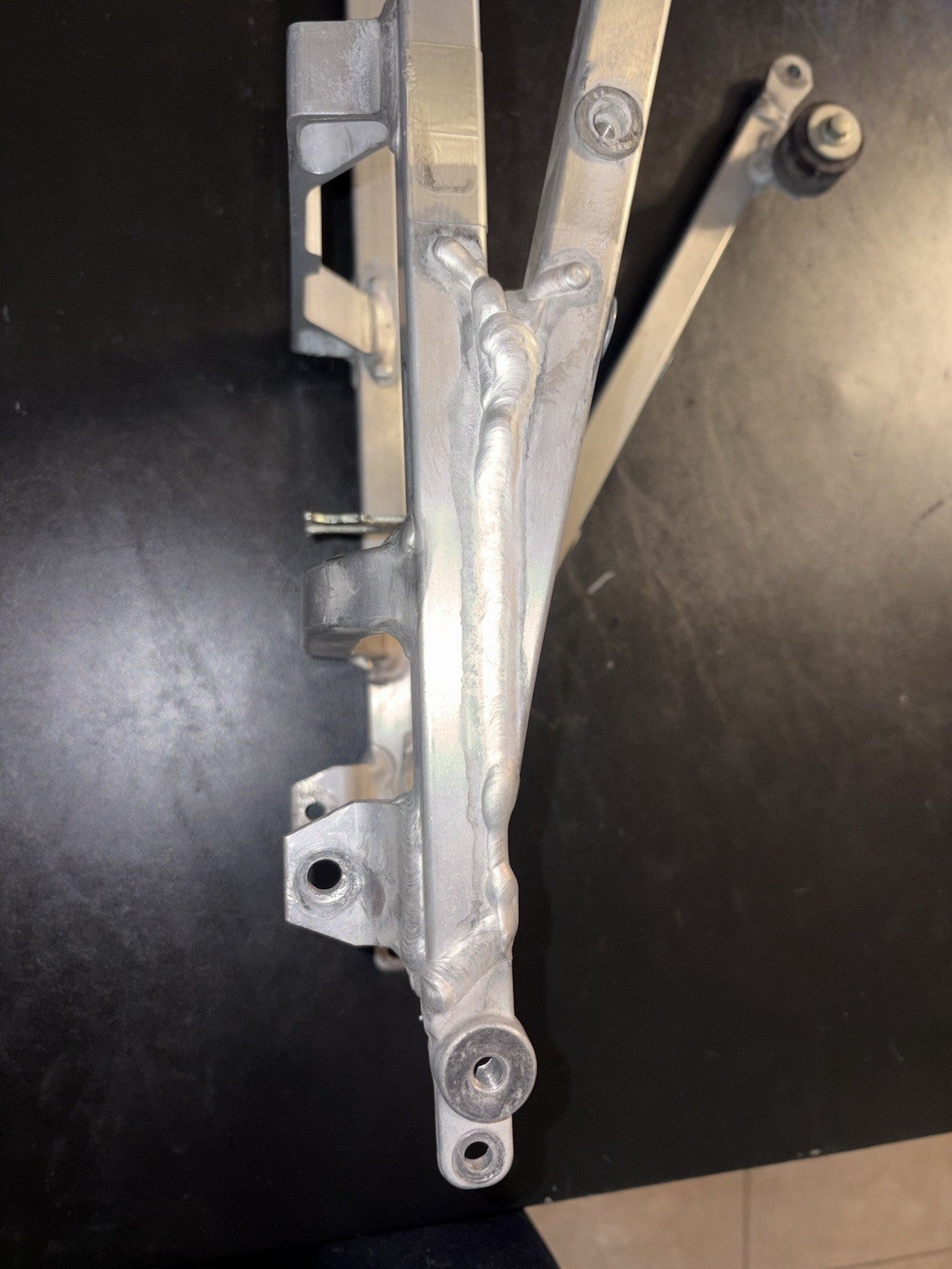 2014-2017 YZ250f YZ450F Subframe OEM Rear Back Sub Frame Subframe Chassis
